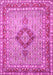 Persian Pink Traditional Rug, tr3293pnk