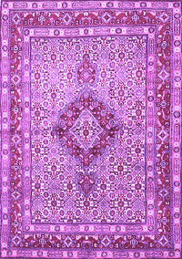 Persian Purple Traditional Rug, tr3293pur