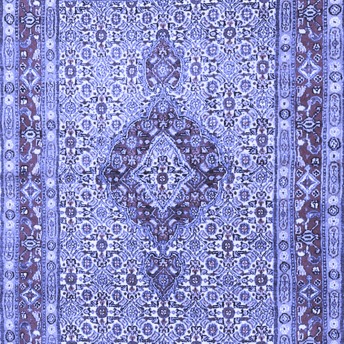 Persian Blue Traditional Rug, tr3293blu