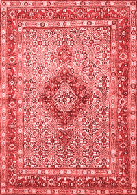 Persian Red Traditional Rug, tr3293red