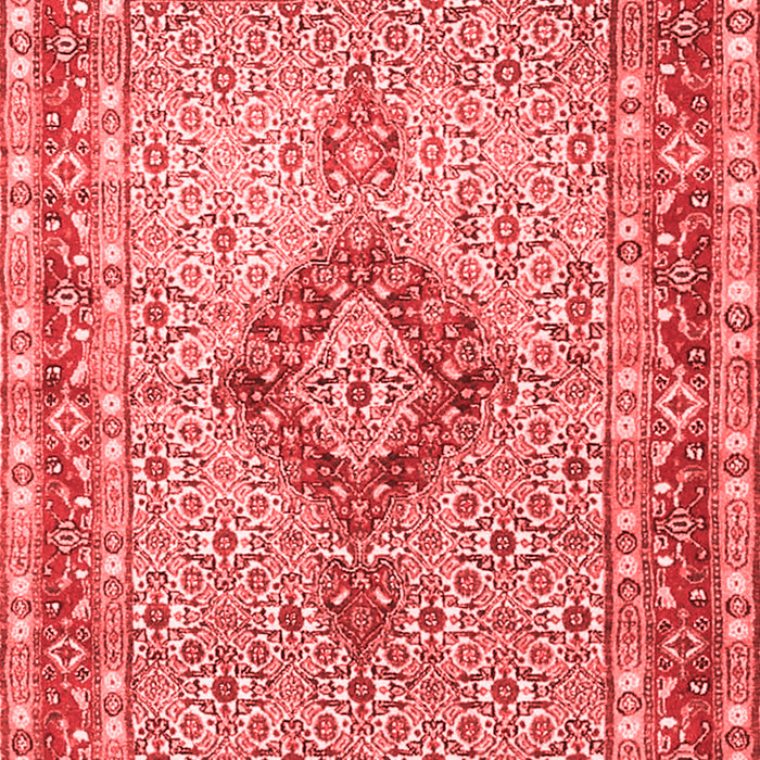 Persian Red Traditional Area Rugs