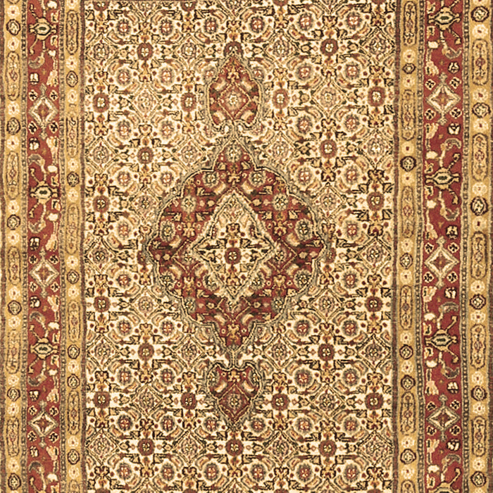 Persian Brown Traditional Rug, tr3293brn