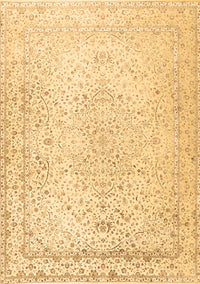 Persian Brown Traditional Rug, tr3294brn