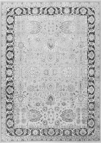 Persian Gray Traditional Rug, tr3295gry