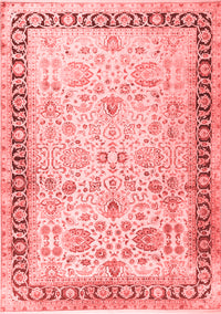 Persian Red Traditional Rug, tr3297red