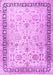 Persian Purple Traditional Rug, tr3297pur