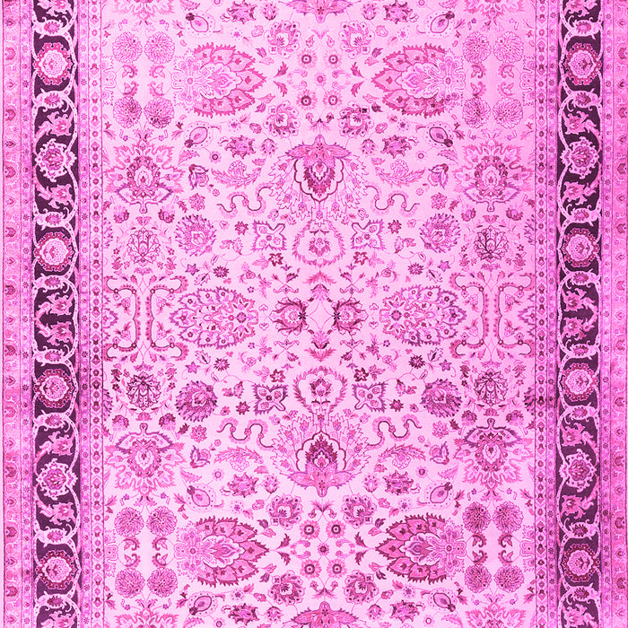 Persian Pink Traditional Rug, tr3297pnk