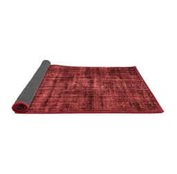 Persian Red Bohemian Area Rugs