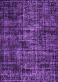 Persian Purple Bohemian Rug, tr3299pur