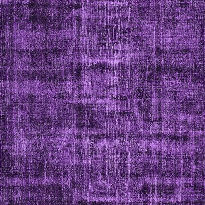 Machine Washable Persian Purple Bohemian Area Rugs, wshtr3299pur