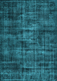 Persian Light Blue Bohemian Rug, tr3299lblu