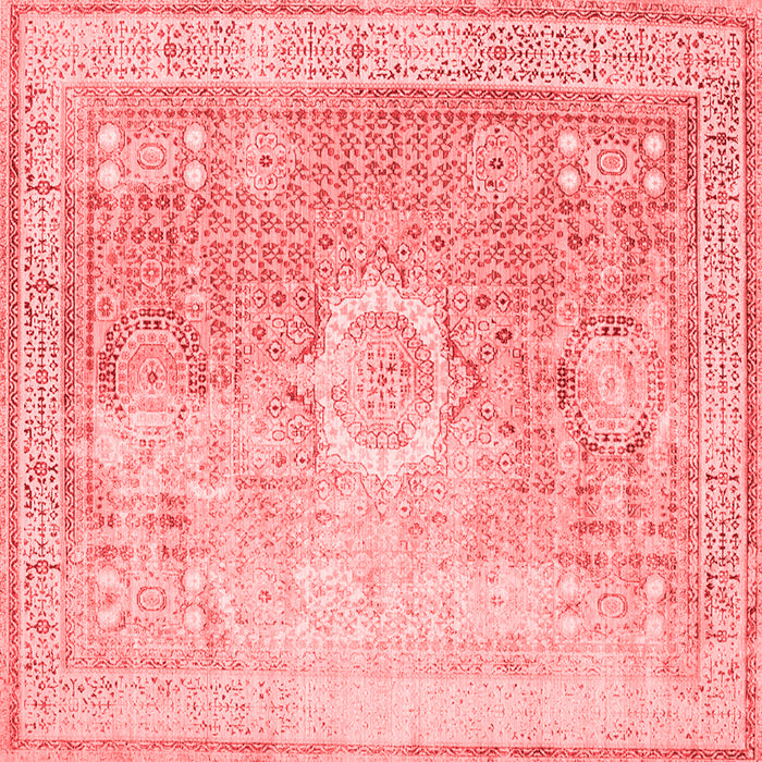 Persian Red Traditional Rug, tr329red