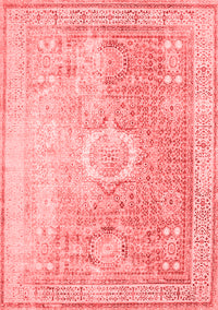 Persian Red Traditional Rug, tr329red