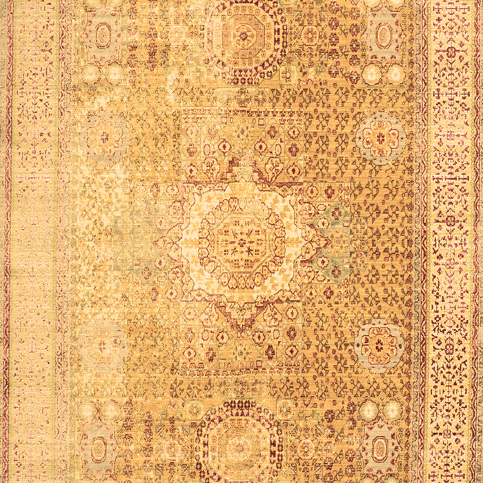 Persian Brown Traditional Rug, tr329brn