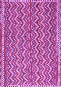 Southwestern Purple Country Rug, tr32pur