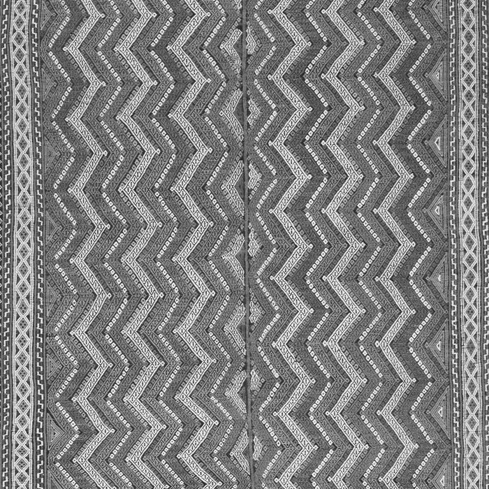 Southwestern Gray Country Rug, tr32gry