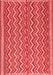 Southwestern Red Country Area Rugs