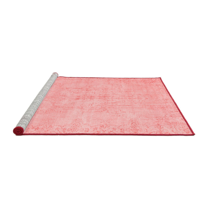 Traditional Red Washable Rugs