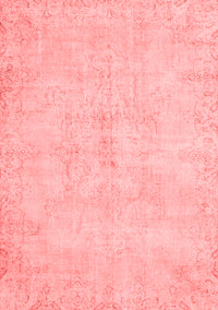 Persian Red Traditional Rug, tr3300red