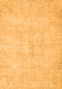 Persian Orange Traditional Rug, tr3300org