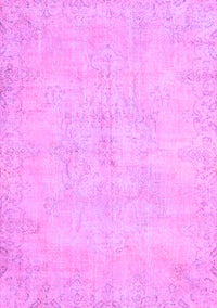 Persian Purple Traditional Rug, tr3300pur