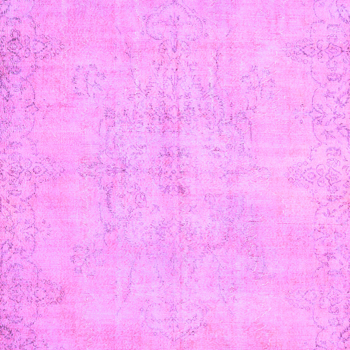 Persian Purple Traditional Rug, tr3300pur