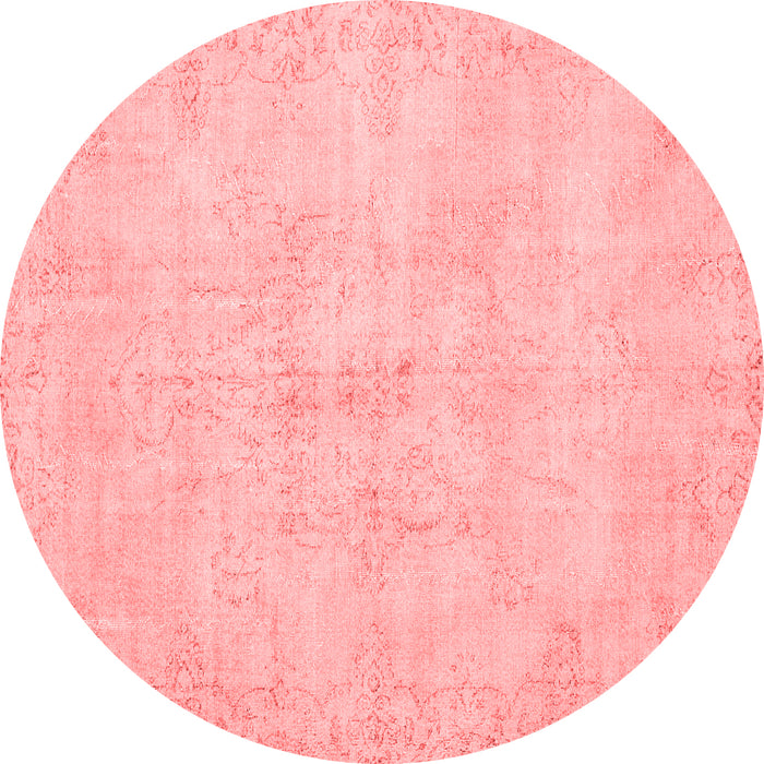 Machine Washable Persian Red Traditional Rug, wshtr3300red