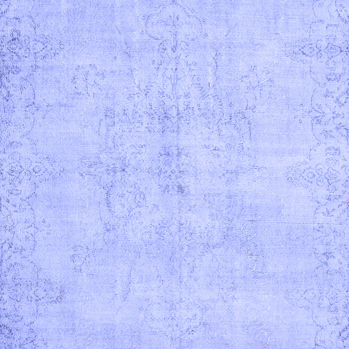 Persian Blue Traditional Rug, tr3300blu