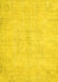 Persian Yellow Traditional Rug, tr3300yw