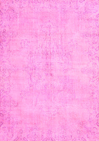 Persian Pink Traditional Rug, tr3300pnk