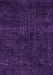 Machine Washable Persian Purple Bohemian Area Rugs, wshtr3301pur