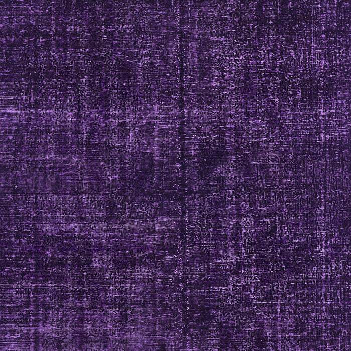 Machine Washable Persian Purple Bohemian Area Rugs, wshtr3301pur