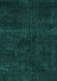 Machine Washable Persian Turquoise Bohemian Area Rugs, wshtr3301turq