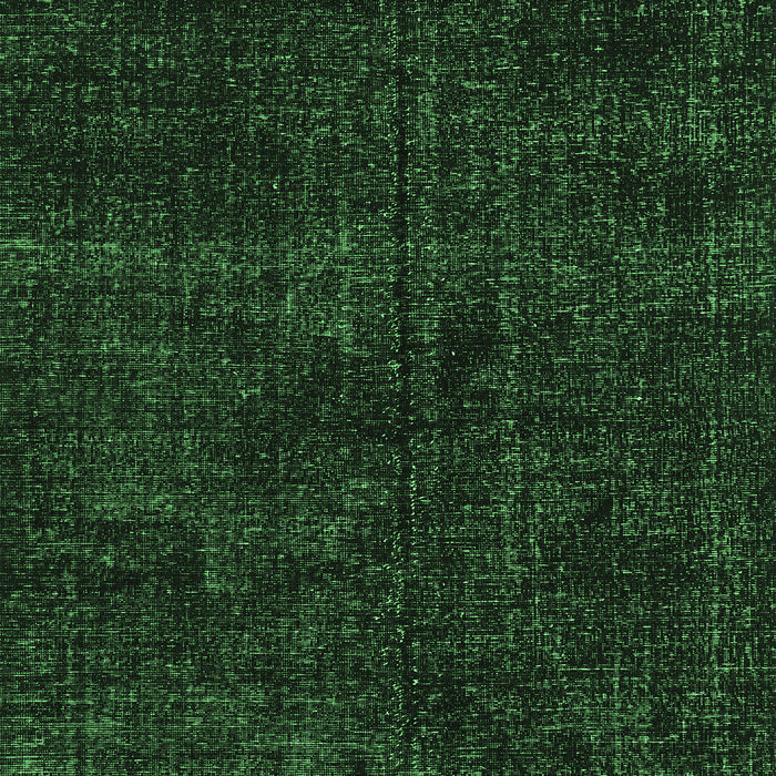 Machine Washable Persian Emerald Green Bohemian Area Rugs, wshtr3301emgrn