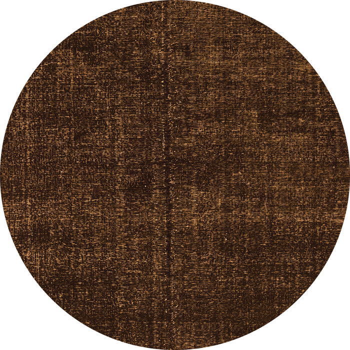 Machine Washable Persian Orange Bohemian Area Rugs, wshtr3301org