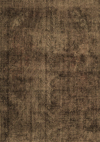 Persian Brown Traditional Rug, tr3302brn