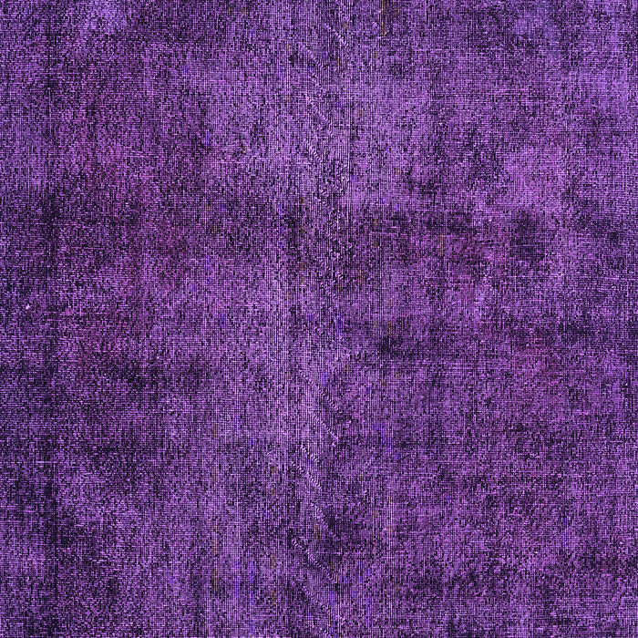 Machine Washable Persian Purple Traditional Area Rugs, wshtr3302pur