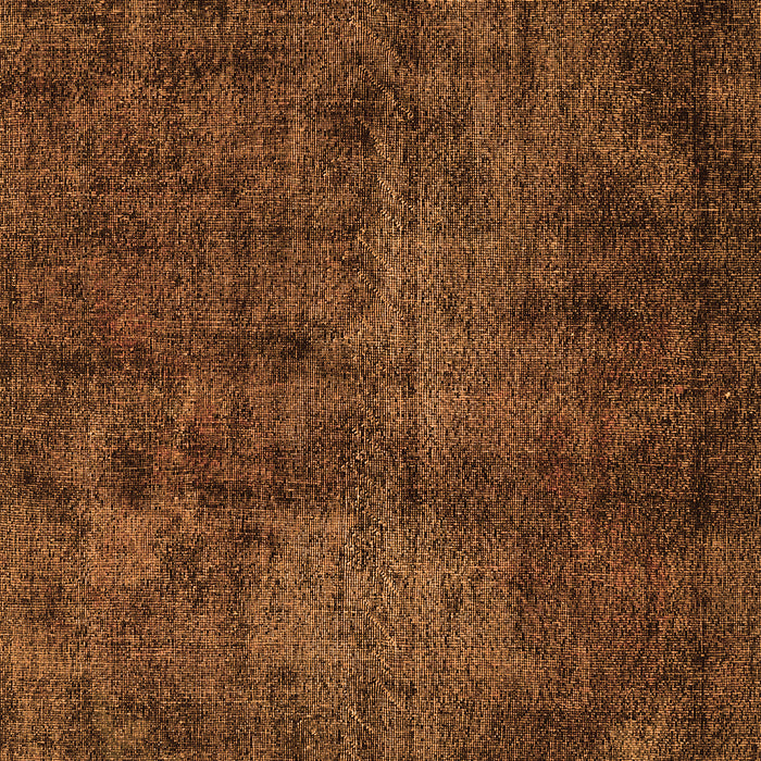 Persian Orange Traditional Rug, tr3302org