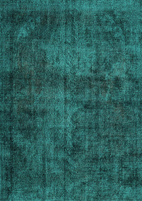 Persian Turquoise Traditional Rug, tr3302turq