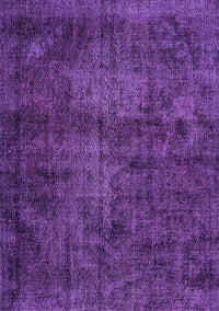 Persian Purple Traditional Rug, tr3302pur