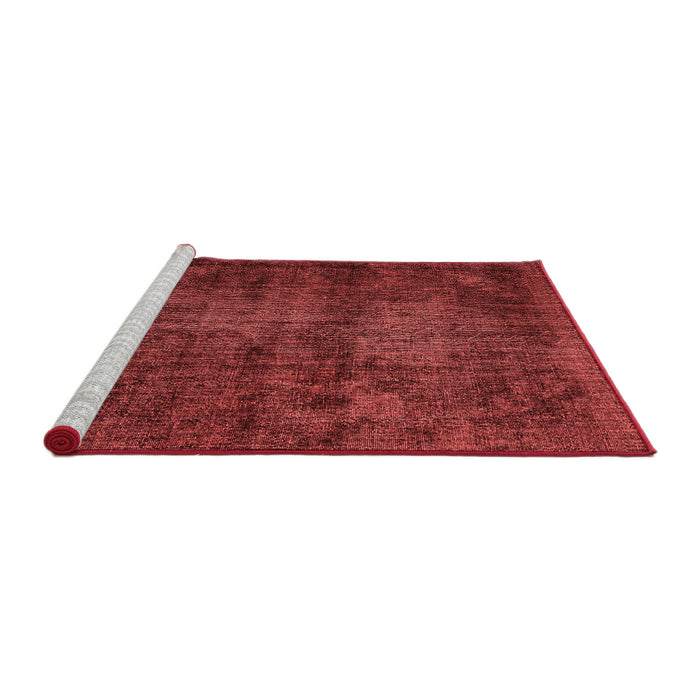 Traditional Red Washable Rugs