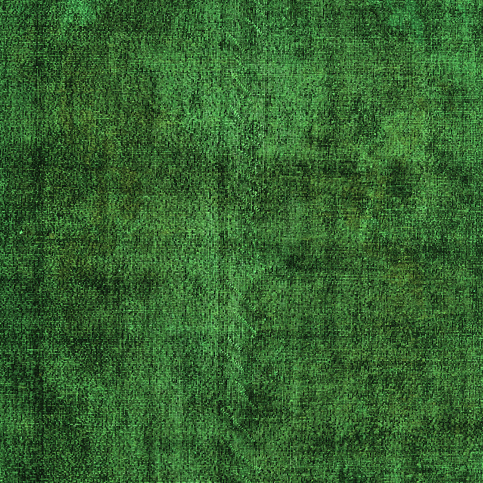 Persian Green Traditional Rug, tr3302grn