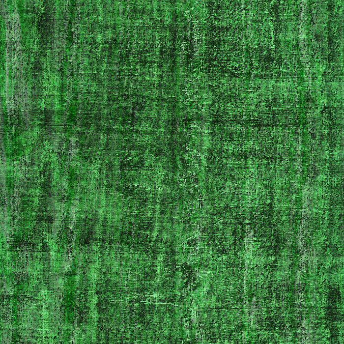 Persian Green Traditional Rug, tr3303grn