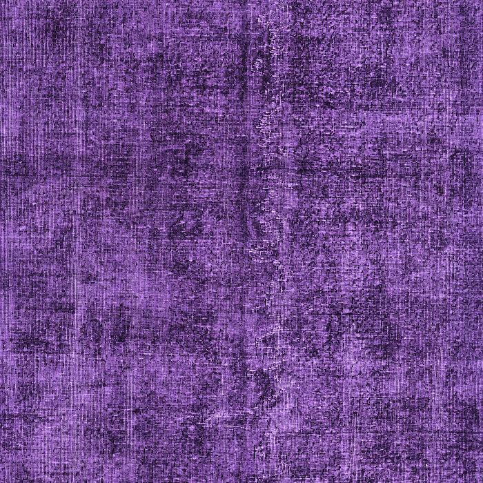 Machine Washable Persian Purple Traditional Area Rugs, wshtr3303pur