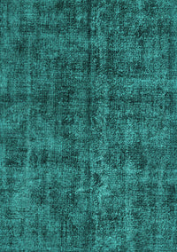 Persian Turquoise Traditional Rug, tr3303turq