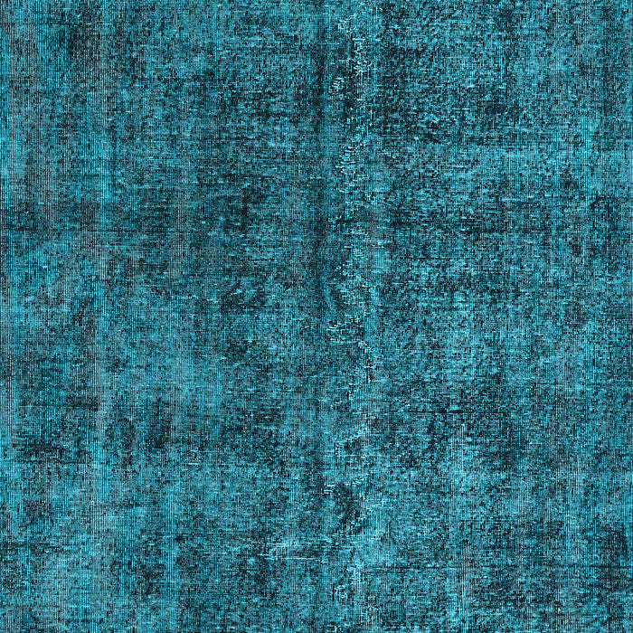 Persian Light Blue Traditional Rug, tr3303lblu