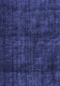 Persian Blue Bohemian Rug, tr3304blu