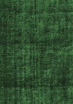 Persian Emerald Green Bohemian Rug, tr3304emgrn