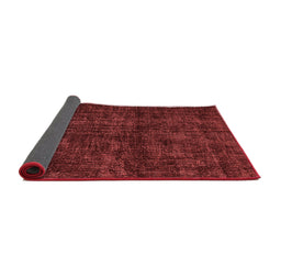 Persian Red Bohemian Area Rugs
