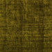 Square Persian Yellow Bohemian Rug, tr3304yw